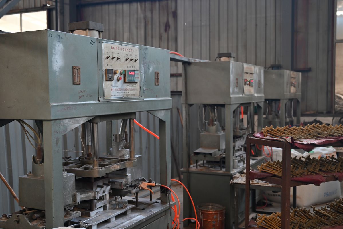 Sand Core Production